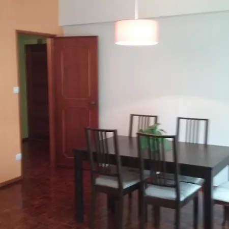 Apartment Apartamento Palmeiras