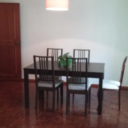 Apartamento Palmeiras Apartment Oeiras