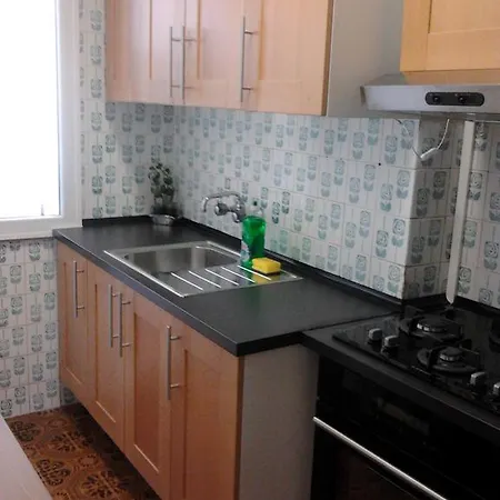 Apartamento Palmeiras Oeiras